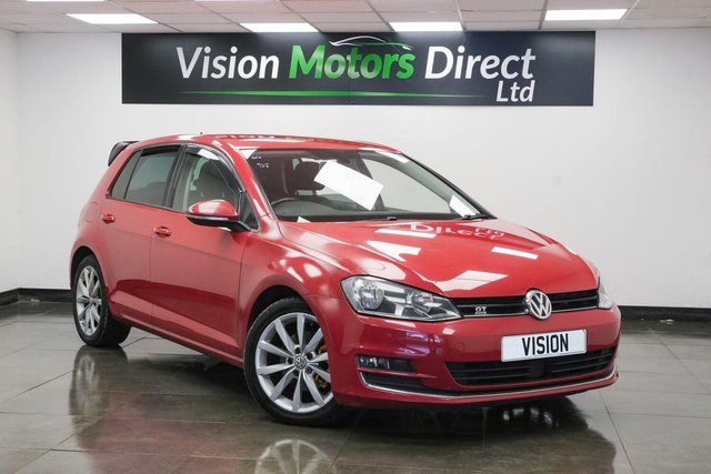 2015 Volkswagen Golf