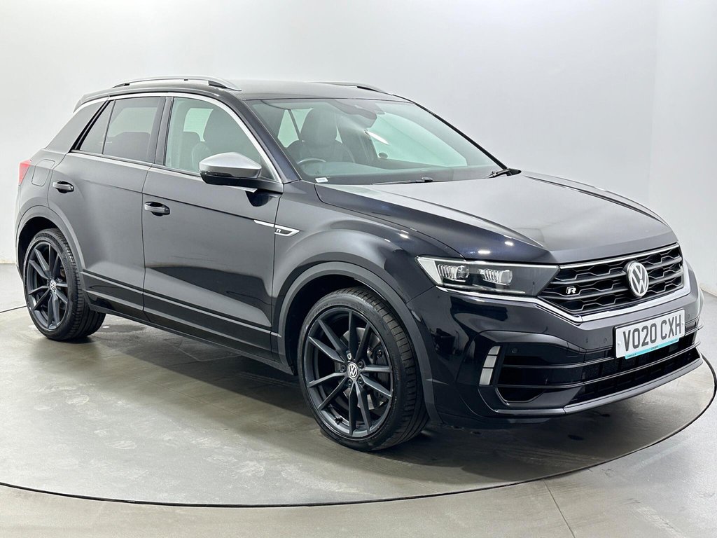 2020 Volkswagen T-Roc