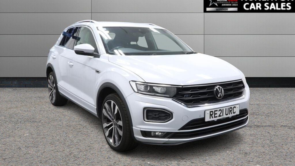 2021 Volkswagen T-Roc — image 1