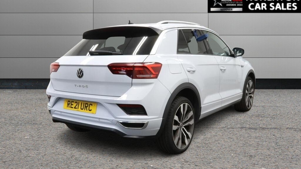 2021 Volkswagen T-Roc — image 3