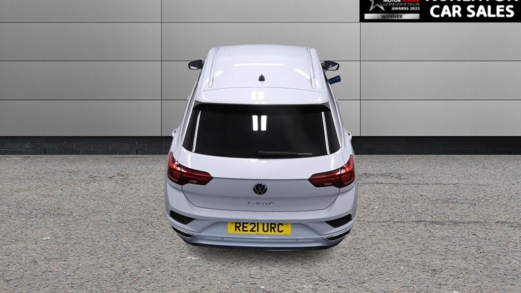 2021 Volkswagen T-Roc — image 4