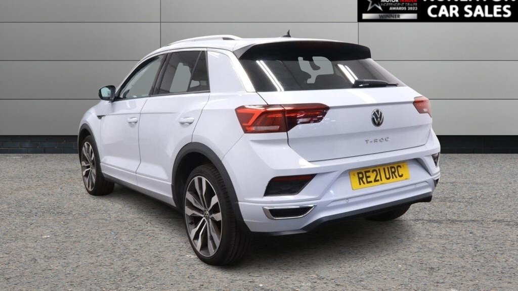 2021 Volkswagen T-Roc — image 5