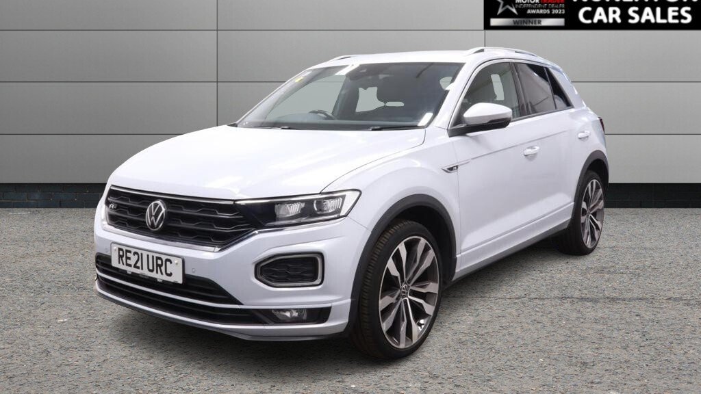 2021 Volkswagen T-Roc — image 7