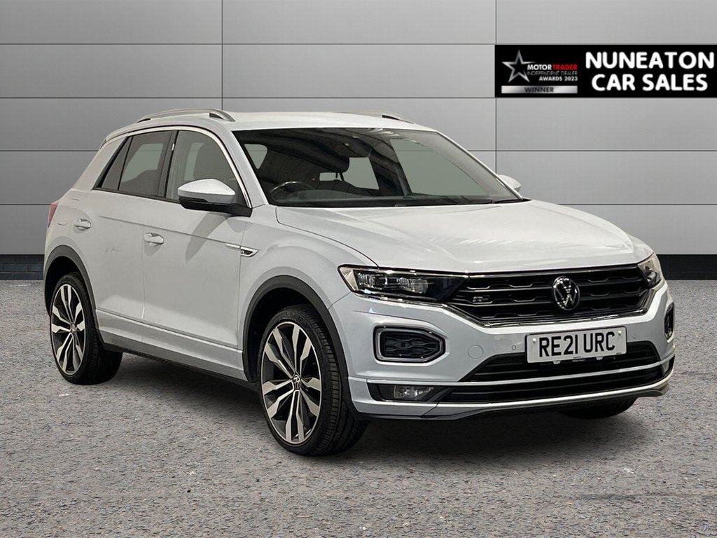 2021 Volkswagen T-Roc
