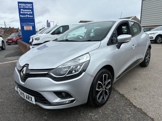 2019 Renault Clio