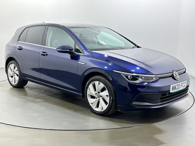 2020 Volkswagen Golf