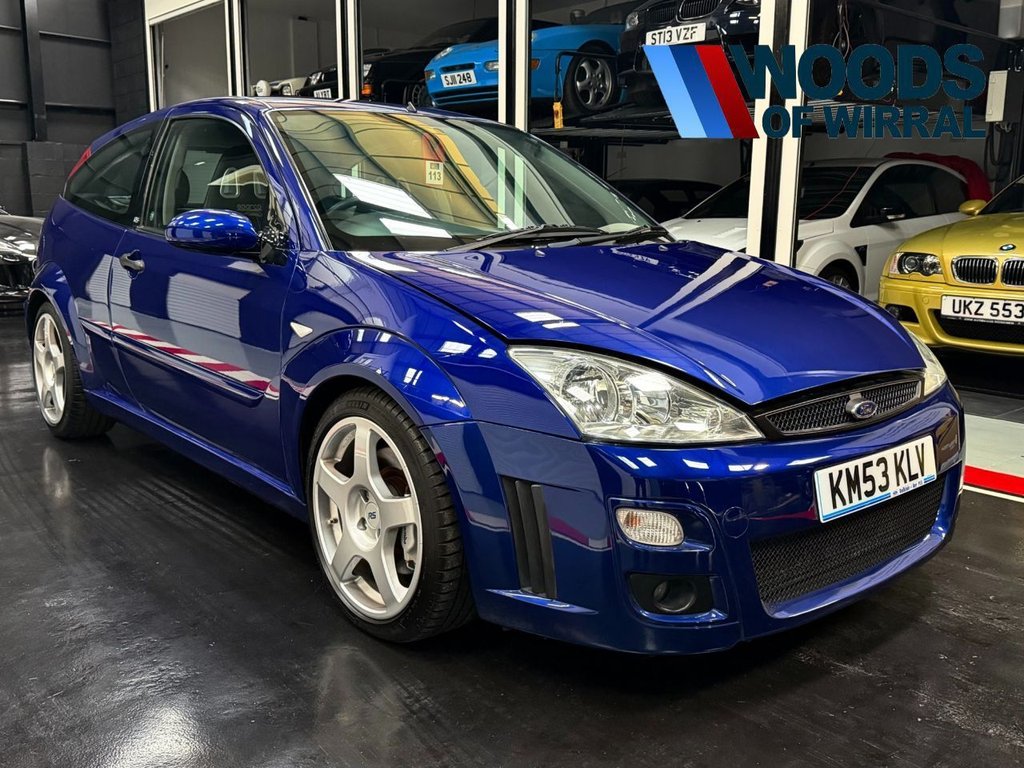 2003 Ford Focus