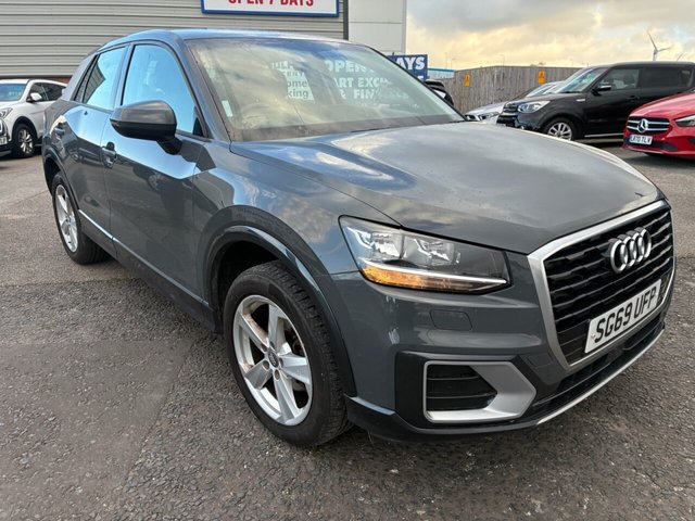 2019 Audi Q2