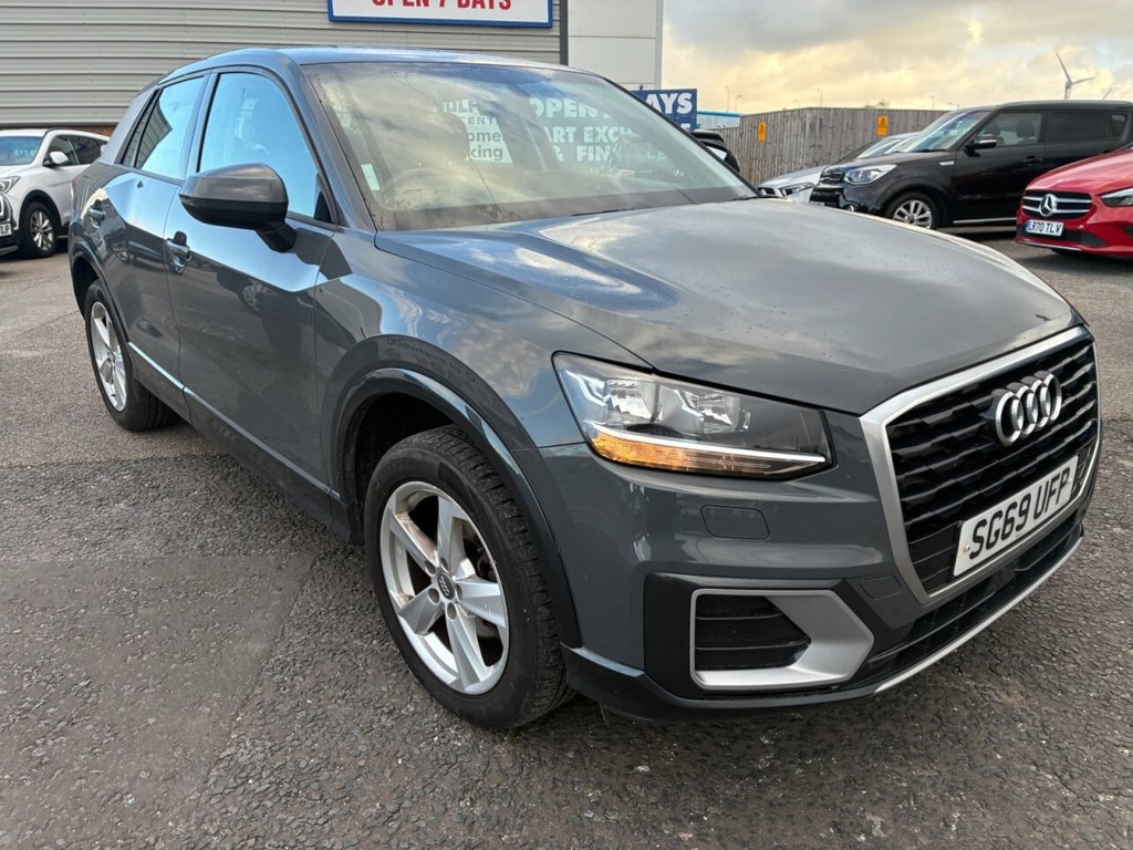 Audi Q2