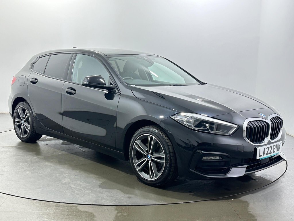 2022 BMW 1 Series