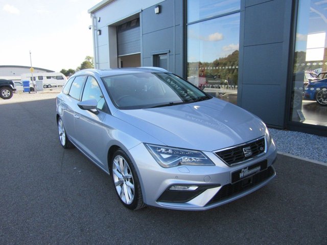 2019 SEAT Leon