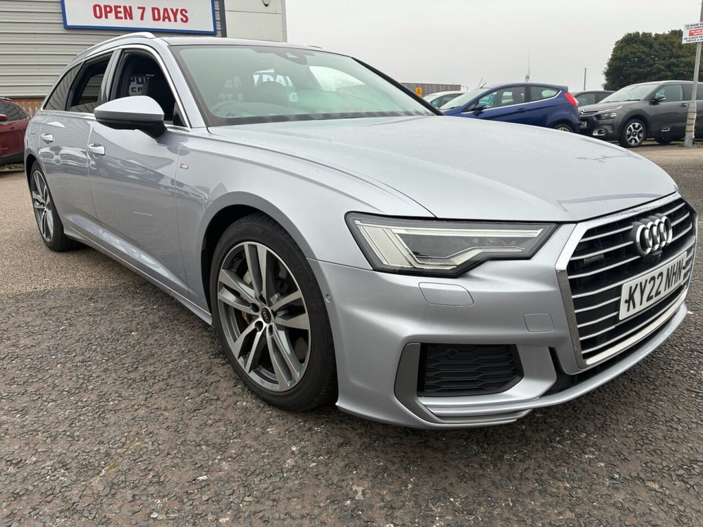 Audi A6