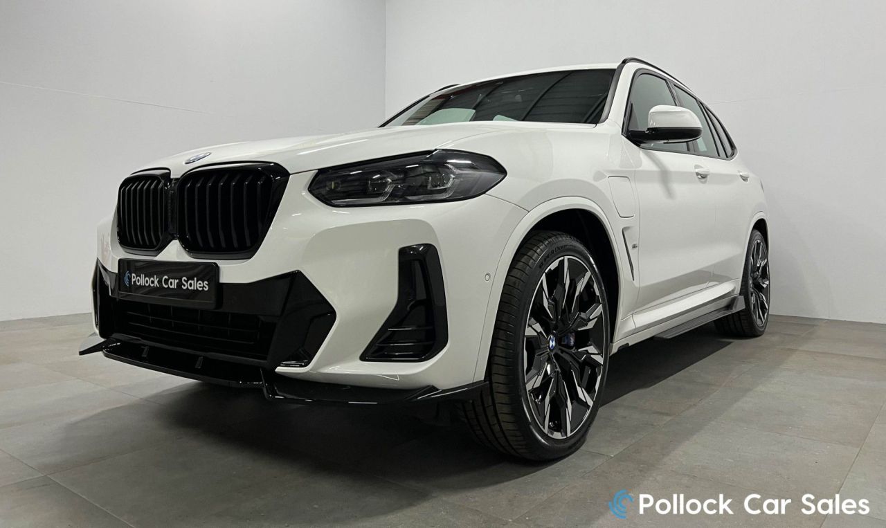 2024 BMW X3 Coming Soon, please get in touch for more information or to arrange a viewing. Discover Your Next Vehicle at Pollock Car Sales! This exceptional vehicle is freshly serviced, meticulously inspected, and ready to hit the road with confidence. It comes with a minimum of 6 months comprehensive warranty (3 months for vehicles 10 years old or over 100,000 miles) for complete peace of mind. We offer competitive finance rates tailored to your needs and welcome all part exchanges. Arrange your test drive and viewing today to experience it for yourself! Why Choose Pollock Car Sales? Over 25 years of combined expertise in vehicle sales and sourcing. Every vehicle is HPI checked for condition and mileage, ensuring transparency and trust. Backed by a 6-month warranty from our trusted warranty partner. Contact us for more details! Convenient UK-wide delivery available, bringing your new car right to your doorstep. Call now to schedule a viewing and let us help you drive away in the car you?ve been searching for! - vehicle photo 12 for sale on PureCar