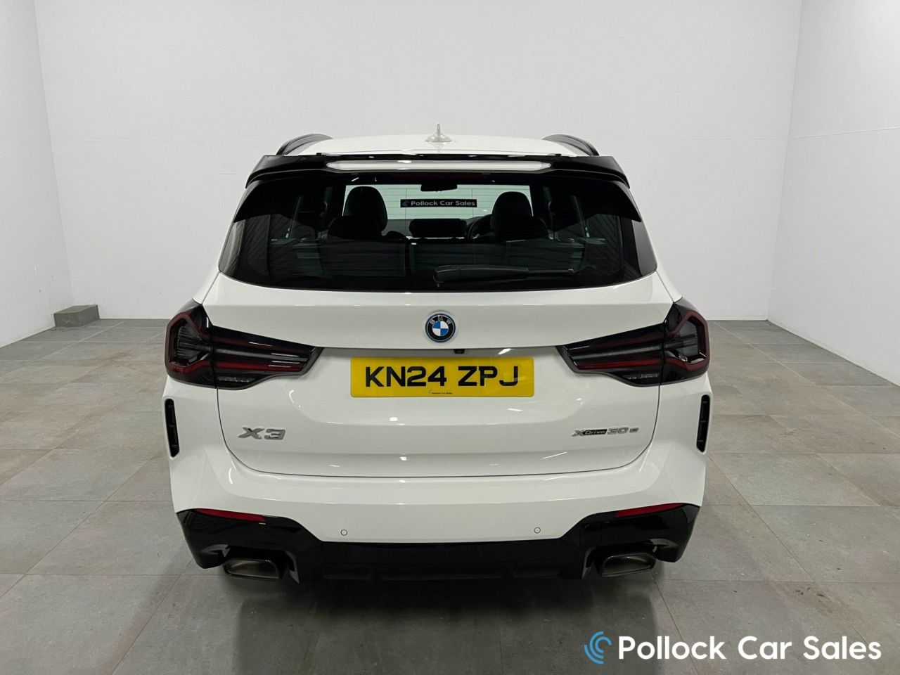 2024 BMW X3 Coming Soon, please get in touch for more information or to arrange a viewing. Discover Your Next Vehicle at Pollock Car Sales! This exceptional vehicle is freshly serviced, meticulously inspected, and ready to hit the road with confidence. It comes with a minimum of 6 months comprehensive warranty (3 months for vehicles 10 years old or over 100,000 miles) for complete peace of mind. We offer competitive finance rates tailored to your needs and welcome all part exchanges. Arrange your test drive and viewing today to experience it for yourself! Why Choose Pollock Car Sales? Over 25 years of combined expertise in vehicle sales and sourcing. Every vehicle is HPI checked for condition and mileage, ensuring transparency and trust. Backed by a 6-month warranty from our trusted warranty partner. Contact us for more details! Convenient UK-wide delivery available, bringing your new car right to your doorstep. Call now to schedule a viewing and let us help you drive away in the car you?ve been searching for! - vehicle photo 6 for sale on PureCar