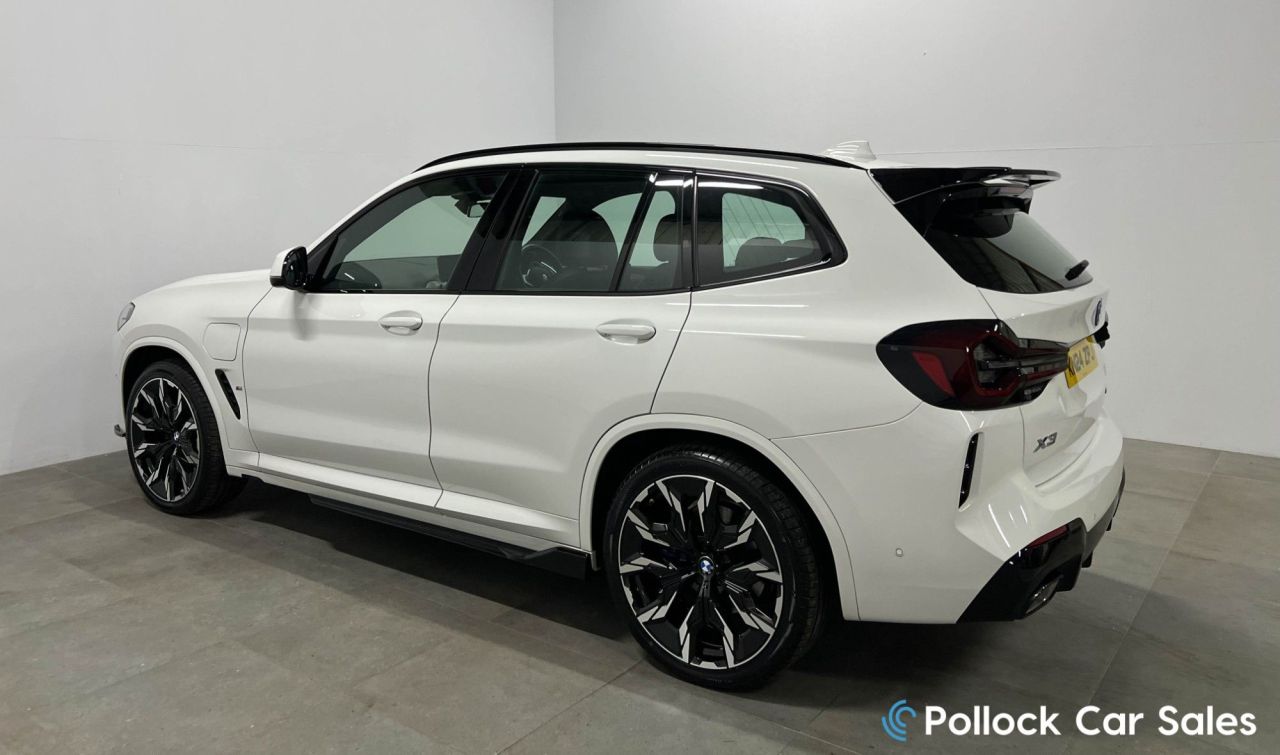2024 BMW X3 Coming Soon, please get in touch for more information or to arrange a viewing. Discover Your Next Vehicle at Pollock Car Sales! This exceptional vehicle is freshly serviced, meticulously inspected, and ready to hit the road with confidence. It comes with a minimum of 6 months comprehensive warranty (3 months for vehicles 10 years old or over 100,000 miles) for complete peace of mind. We offer competitive finance rates tailored to your needs and welcome all part exchanges. Arrange your test drive and viewing today to experience it for yourself! Why Choose Pollock Car Sales? Over 25 years of combined expertise in vehicle sales and sourcing. Every vehicle is HPI checked for condition and mileage, ensuring transparency and trust. Backed by a 6-month warranty from our trusted warranty partner. Contact us for more details! Convenient UK-wide delivery available, bringing your new car right to your doorstep. Call now to schedule a viewing and let us help you drive away in the car you?ve been searching for! - vehicle photo 22 for sale on PureCar