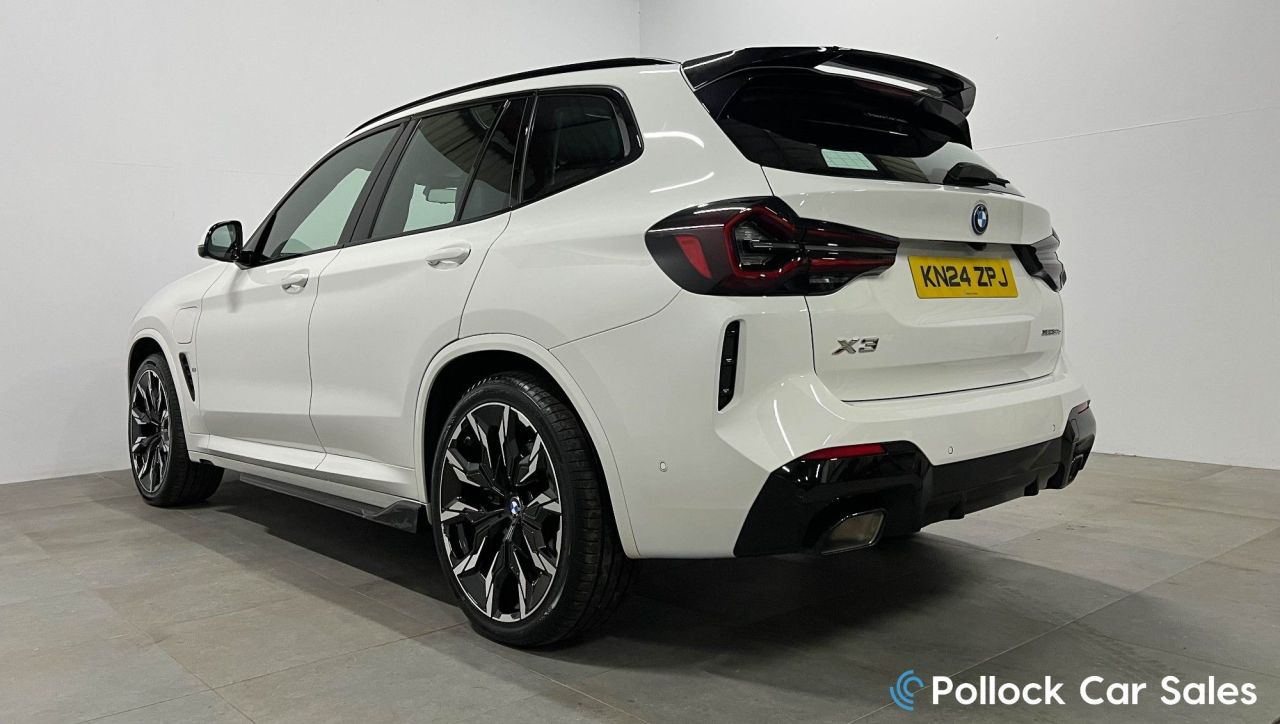 2024 BMW X3 Coming Soon, please get in touch for more information or to arrange a viewing. Discover Your Next Vehicle at Pollock Car Sales! This exceptional vehicle is freshly serviced, meticulously inspected, and ready to hit the road with confidence. It comes with a minimum of 6 months comprehensive warranty (3 months for vehicles 10 years old or over 100,000 miles) for complete peace of mind. We offer competitive finance rates tailored to your needs and welcome all part exchanges. Arrange your test drive and viewing today to experience it for yourself! Why Choose Pollock Car Sales? Over 25 years of combined expertise in vehicle sales and sourcing. Every vehicle is HPI checked for condition and mileage, ensuring transparency and trust. Backed by a 6-month warranty from our trusted warranty partner. Contact us for more details! Convenient UK-wide delivery available, bringing your new car right to your doorstep. Call now to schedule a viewing and let us help you drive away in the car you?ve been searching for! - vehicle photo 25 for sale on PureCar