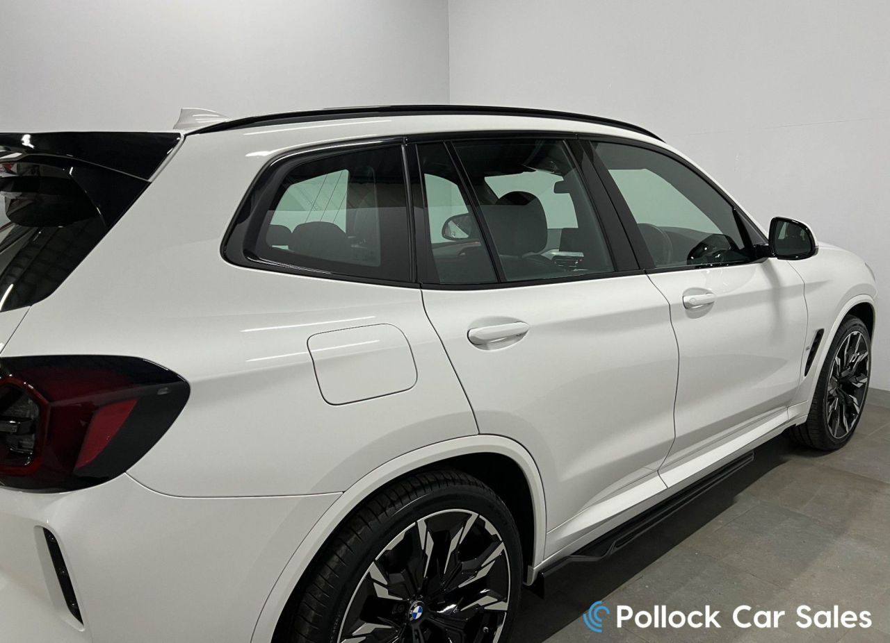 2024 BMW X3 Coming Soon, please get in touch for more information or to arrange a viewing. Discover Your Next Vehicle at Pollock Car Sales! This exceptional vehicle is freshly serviced, meticulously inspected, and ready to hit the road with confidence. It comes with a minimum of 6 months comprehensive warranty (3 months for vehicles 10 years old or over 100,000 miles) for complete peace of mind. We offer competitive finance rates tailored to your needs and welcome all part exchanges. Arrange your test drive and viewing today to experience it for yourself! Why Choose Pollock Car Sales? Over 25 years of combined expertise in vehicle sales and sourcing. Every vehicle is HPI checked for condition and mileage, ensuring transparency and trust. Backed by a 6-month warranty from our trusted warranty partner. Contact us for more details! Convenient UK-wide delivery available, bringing your new car right to your doorstep. Call now to schedule a viewing and let us help you drive away in the car you?ve been searching for! - vehicle photo 27 for sale on PureCar