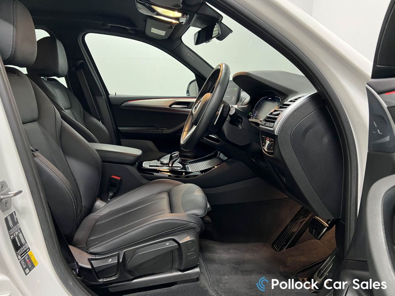 2024 BMW X3 Coming Soon, please get in touch for more information or to arrange a viewing. Discover Your Next Vehicle at Pollock Car Sales! This exceptional vehicle is freshly serviced, meticulously inspected, and ready to hit the road with confidence. It comes with a minimum of 6 months comprehensive warranty (3 months for vehicles 10 years old or over 100,000 miles) for complete peace of mind. We offer competitive finance rates tailored to your needs and welcome all part exchanges. Arrange your test drive and viewing today to experience it for yourself! Why Choose Pollock Car Sales? Over 25 years of combined expertise in vehicle sales and sourcing. Every vehicle is HPI checked for condition and mileage, ensuring transparency and trust. Backed by a 6-month warranty from our trusted warranty partner. Contact us for more details! Convenient UK-wide delivery available, bringing your new car right to your doorstep. Call now to schedule a viewing and let us help you drive away in the car you?ve been searching for! - vehicle photo 31 for sale on PureCar
