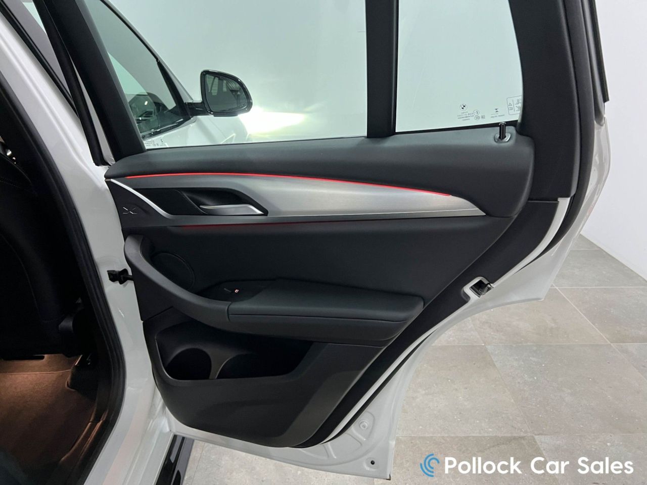 2024 BMW X3 Coming Soon, please get in touch for more information or to arrange a viewing. Discover Your Next Vehicle at Pollock Car Sales! This exceptional vehicle is freshly serviced, meticulously inspected, and ready to hit the road with confidence. It comes with a minimum of 6 months comprehensive warranty (3 months for vehicles 10 years old or over 100,000 miles) for complete peace of mind. We offer competitive finance rates tailored to your needs and welcome all part exchanges. Arrange your test drive and viewing today to experience it for yourself! Why Choose Pollock Car Sales? Over 25 years of combined expertise in vehicle sales and sourcing. Every vehicle is HPI checked for condition and mileage, ensuring transparency and trust. Backed by a 6-month warranty from our trusted warranty partner. Contact us for more details! Convenient UK-wide delivery available, bringing your new car right to your doorstep. Call now to schedule a viewing and let us help you drive away in the car you?ve been searching for! - vehicle photo 45 for sale on PureCar