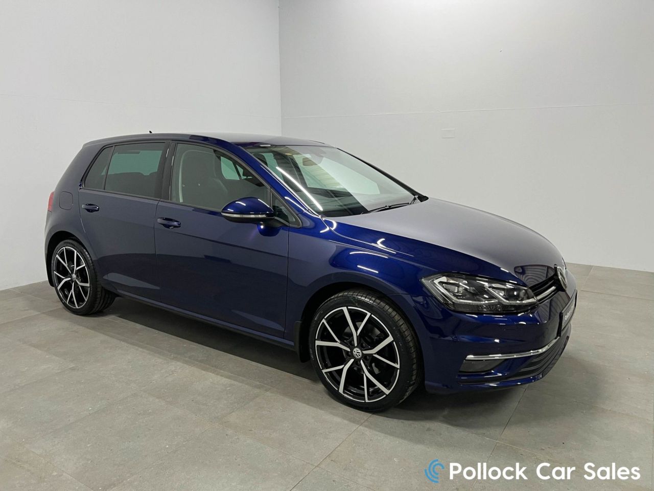 2020 VOLKSWAGEN GOLF 1.5 TSI EVO Match Edition Hatchback 5dr Petrol Manual Euro 6 (s/s) (150 ps) - vehicle photo 8 for sale on PureCar