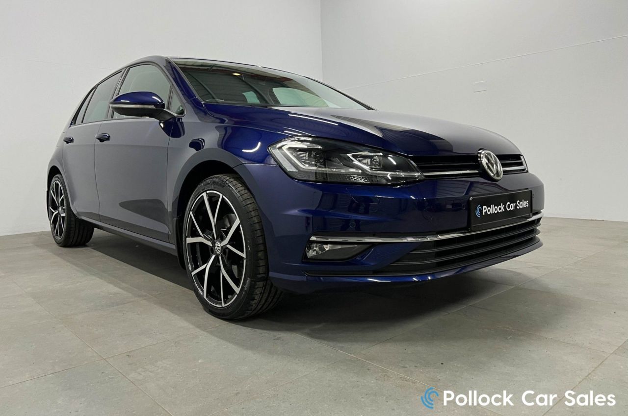2020 VOLKSWAGEN GOLF 1.5 TSI EVO Match Edition Hatchback 5dr Petrol Manual Euro 6 (s/s) (150 ps) - vehicle photo 11 for sale on PureCar