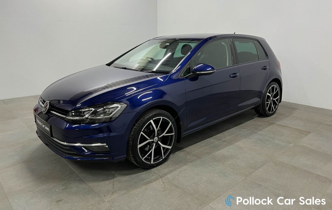 2020 VOLKSWAGEN GOLF 1.5 TSI EVO Match Edition Hatchback 5dr Petrol Manual Euro 6 (s/s) (150 ps) - vehicle photo 12 for sale on PureCar