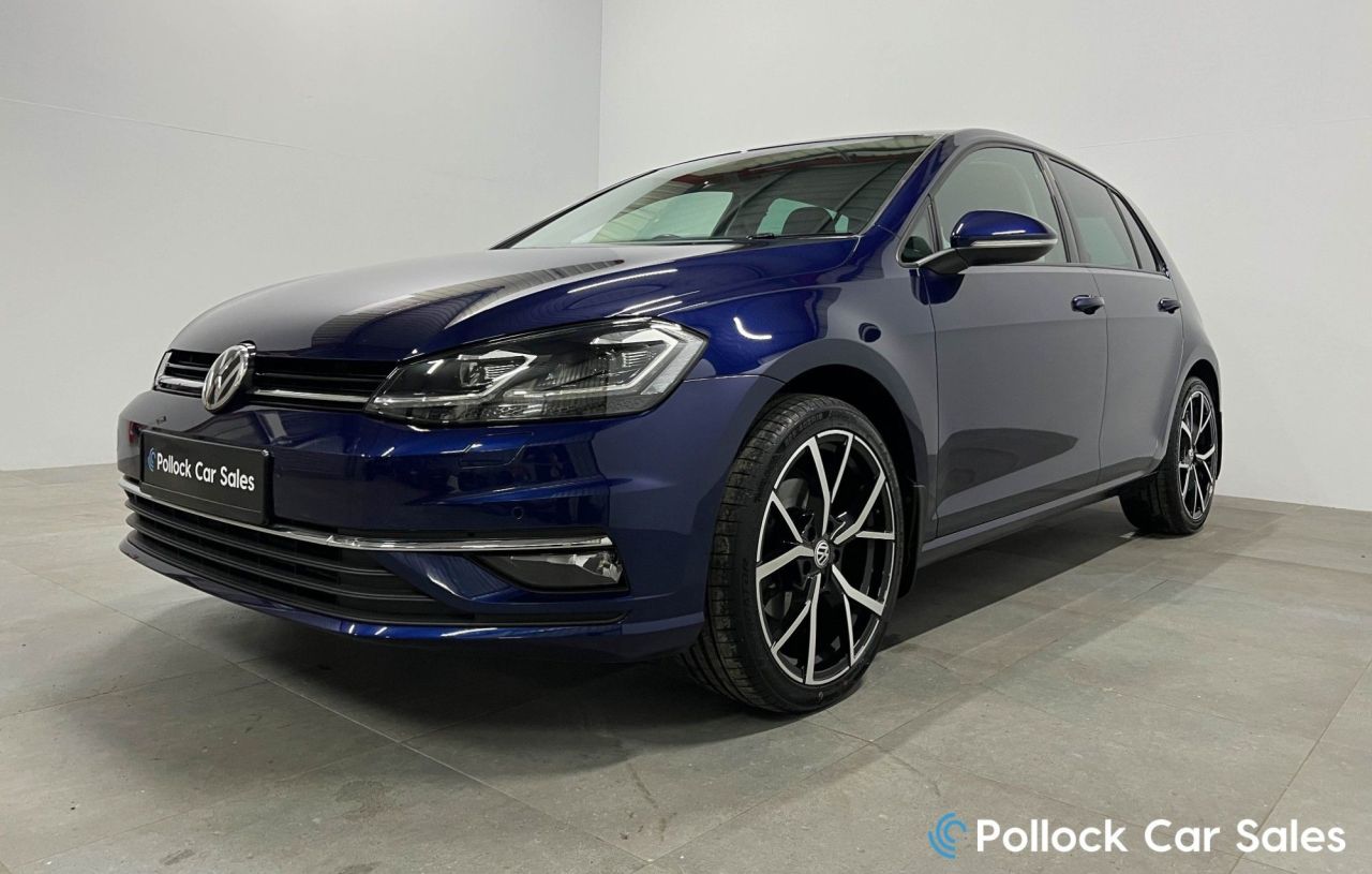 2020 VOLKSWAGEN GOLF 1.5 TSI EVO Match Edition Hatchback 5dr Petrol Manual Euro 6 (s/s) (150 ps) - vehicle photo 15 for sale on PureCar