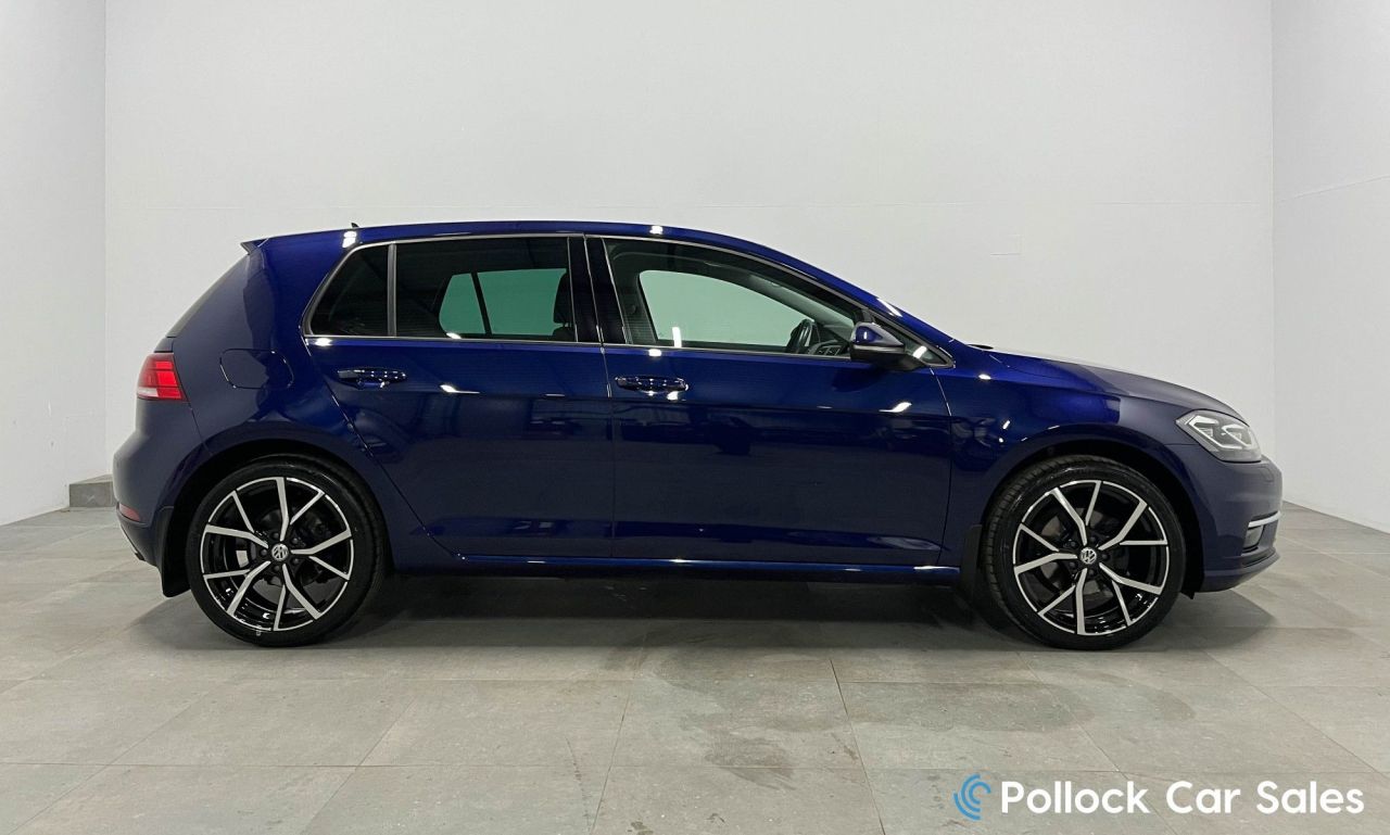 2020 VOLKSWAGEN GOLF 1.5 TSI EVO Match Edition Hatchback 5dr Petrol Manual Euro 6 (s/s) (150 ps) - vehicle photo 3 for sale on PureCar