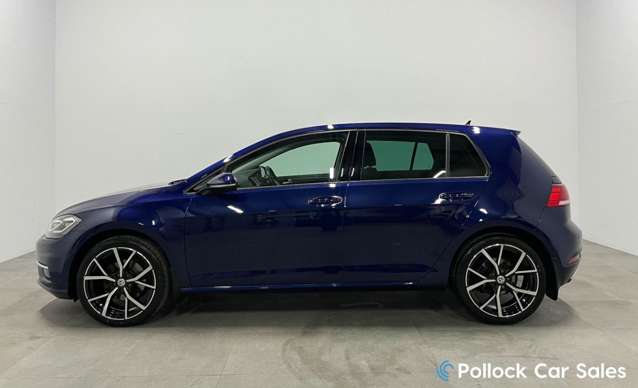 2020 VOLKSWAGEN GOLF 1.5 TSI EVO Match Edition Hatchback 5dr Petrol Manual Euro 6 (s/s) (150 ps) - vehicle photo 4 for sale on PureCar