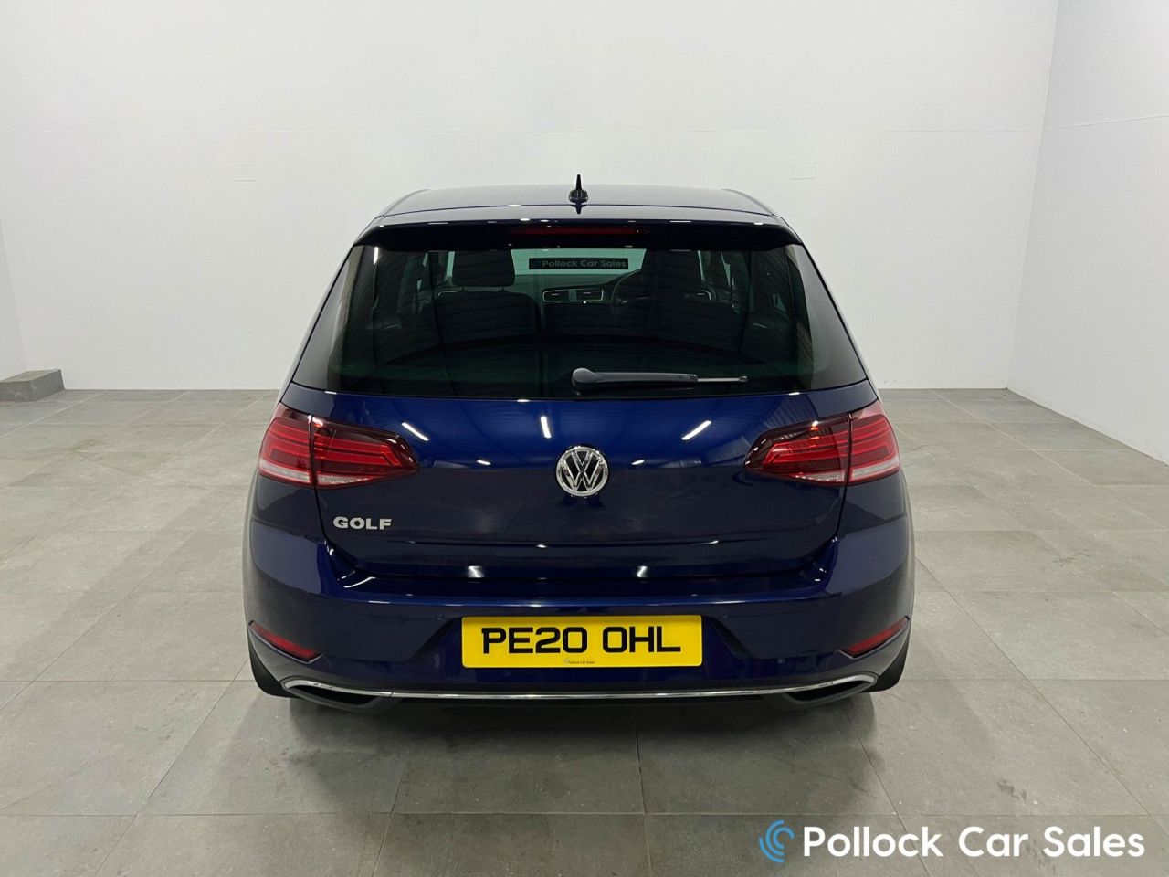 2020 VOLKSWAGEN GOLF 1.5 TSI EVO Match Edition Hatchback 5dr Petrol Manual Euro 6 (s/s) (150 ps) - vehicle photo 16 for sale on PureCar