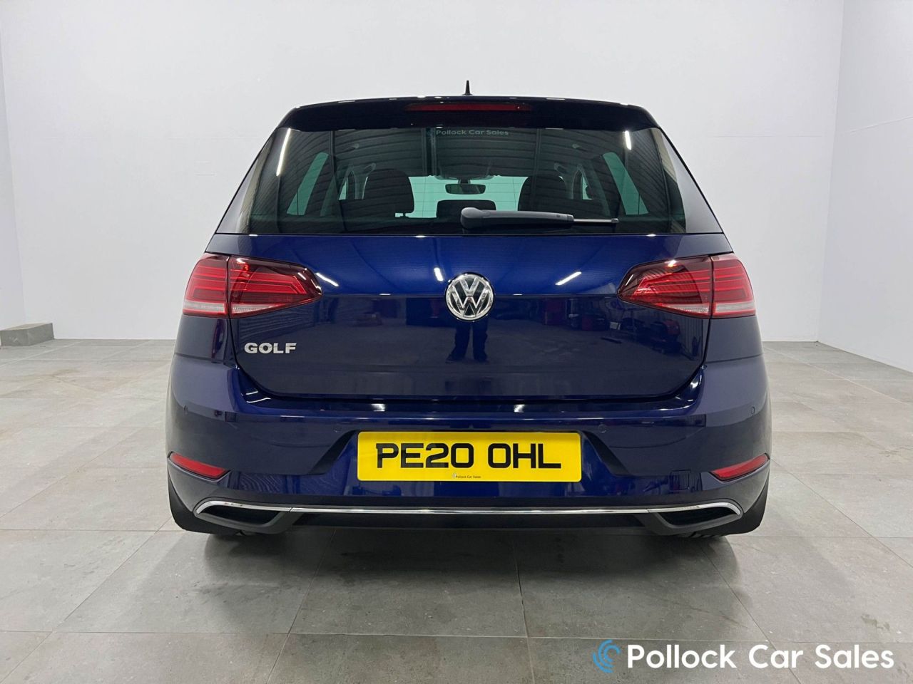 2020 VOLKSWAGEN GOLF 1.5 TSI EVO Match Edition Hatchback 5dr Petrol Manual Euro 6 (s/s) (150 ps) - vehicle photo 5 for sale on PureCar