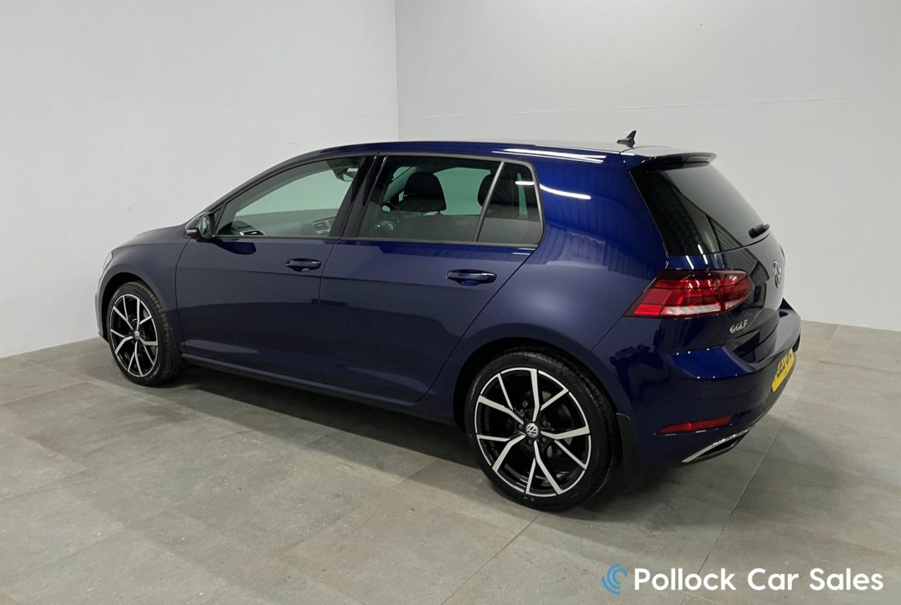 2020 VOLKSWAGEN GOLF 1.5 TSI EVO Match Edition Hatchback 5dr Petrol Manual Euro 6 (s/s) (150 ps) - vehicle photo 17 for sale on PureCar