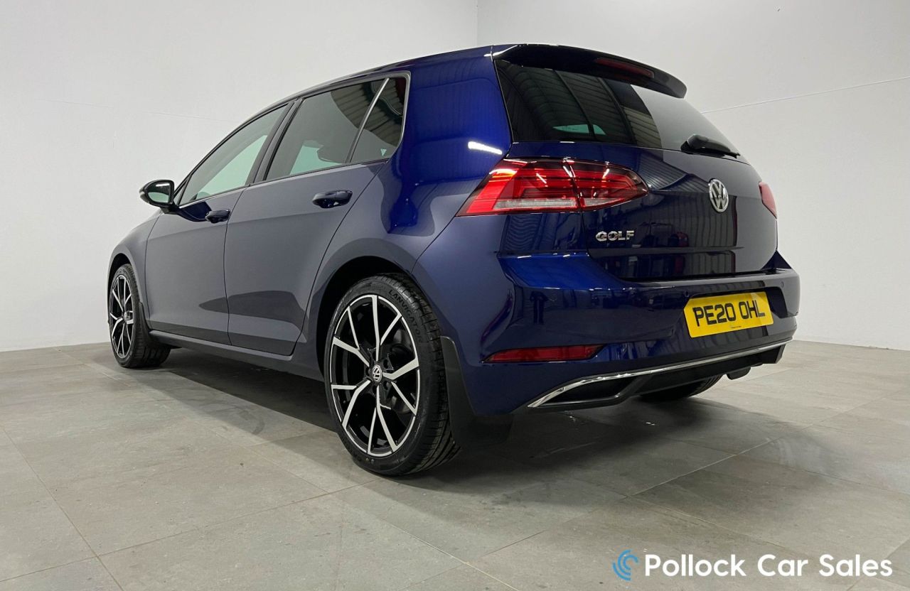 2020 VOLKSWAGEN GOLF 1.5 TSI EVO Match Edition Hatchback 5dr Petrol Manual Euro 6 (s/s) (150 ps) - vehicle photo 20 for sale on PureCar