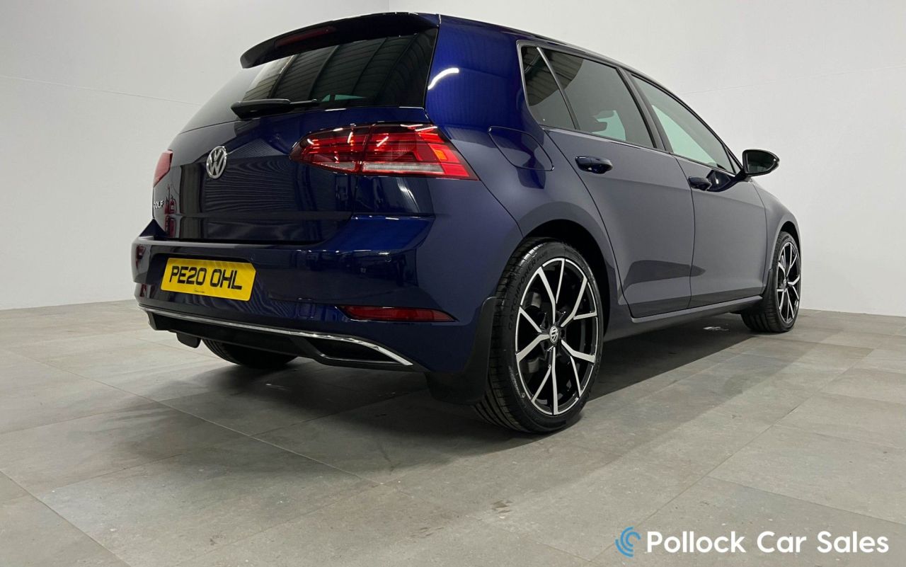 2020 VOLKSWAGEN GOLF 1.5 TSI EVO Match Edition Hatchback 5dr Petrol Manual Euro 6 (s/s) (150 ps) - vehicle photo 24 for sale on PureCar