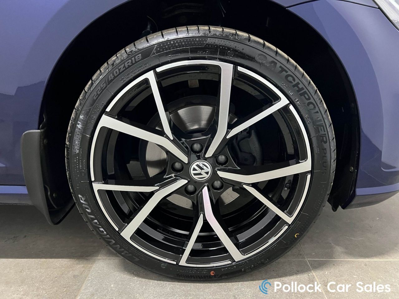 2020 VOLKSWAGEN GOLF 1.5 TSI EVO Match Edition Hatchback 5dr Petrol Manual Euro 6 (s/s) (150 ps) - vehicle photo 25 for sale on PureCar