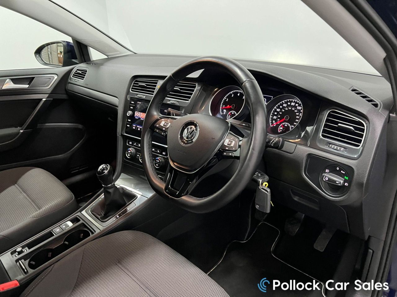 2020 VOLKSWAGEN GOLF 1.5 TSI EVO Match Edition Hatchback 5dr Petrol Manual Euro 6 (s/s) (150 ps) - vehicle photo 26 for sale on PureCar