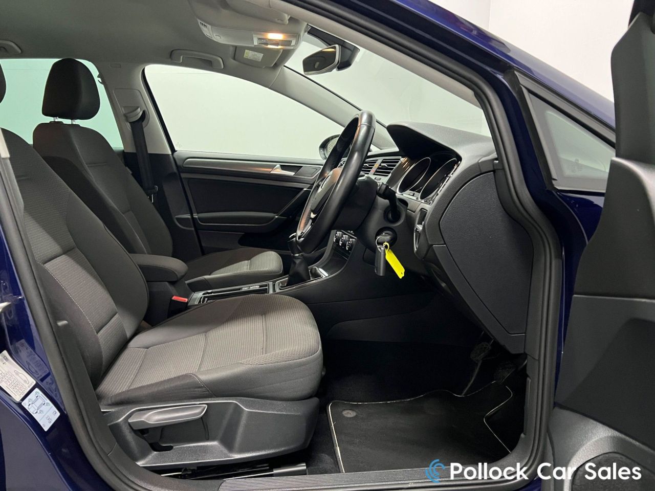 2020 VOLKSWAGEN GOLF 1.5 TSI EVO Match Edition Hatchback 5dr Petrol Manual Euro 6 (s/s) (150 ps) - vehicle photo 27 for sale on PureCar