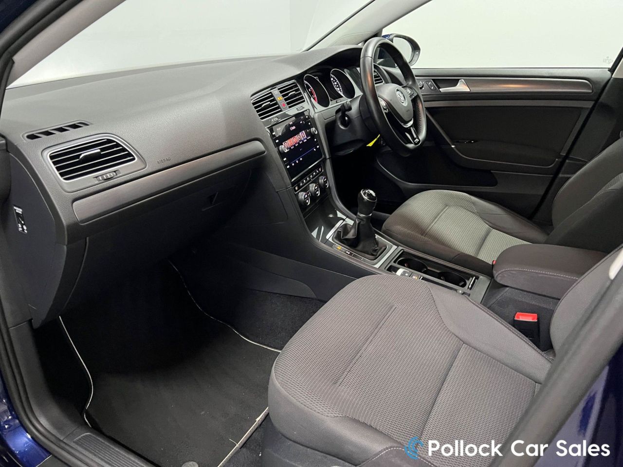 2020 VOLKSWAGEN GOLF 1.5 TSI EVO Match Edition Hatchback 5dr Petrol Manual Euro 6 (s/s) (150 ps) - vehicle photo 28 for sale on PureCar