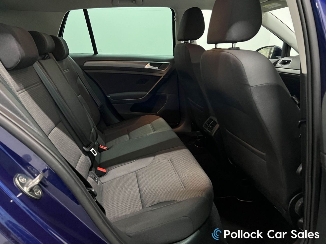 2020 VOLKSWAGEN GOLF 1.5 TSI EVO Match Edition Hatchback 5dr Petrol Manual Euro 6 (s/s) (150 ps) - vehicle photo 34 for sale on PureCar