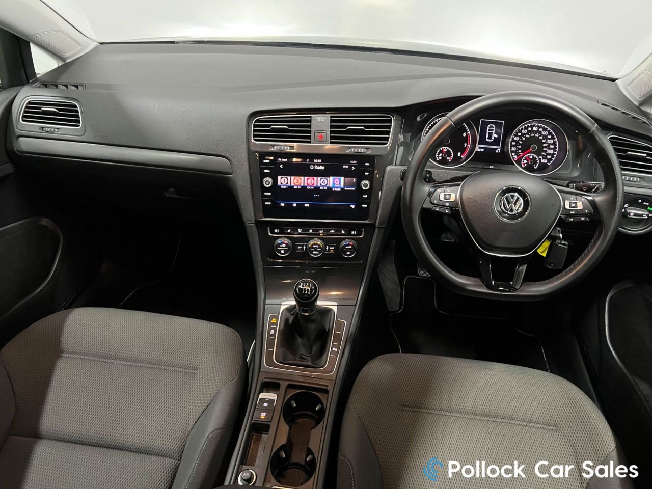 2020 VOLKSWAGEN GOLF 1.5 TSI EVO Match Edition Hatchback 5dr Petrol Manual Euro 6 (s/s) (150 ps) - vehicle photo 36 for sale on PureCar
