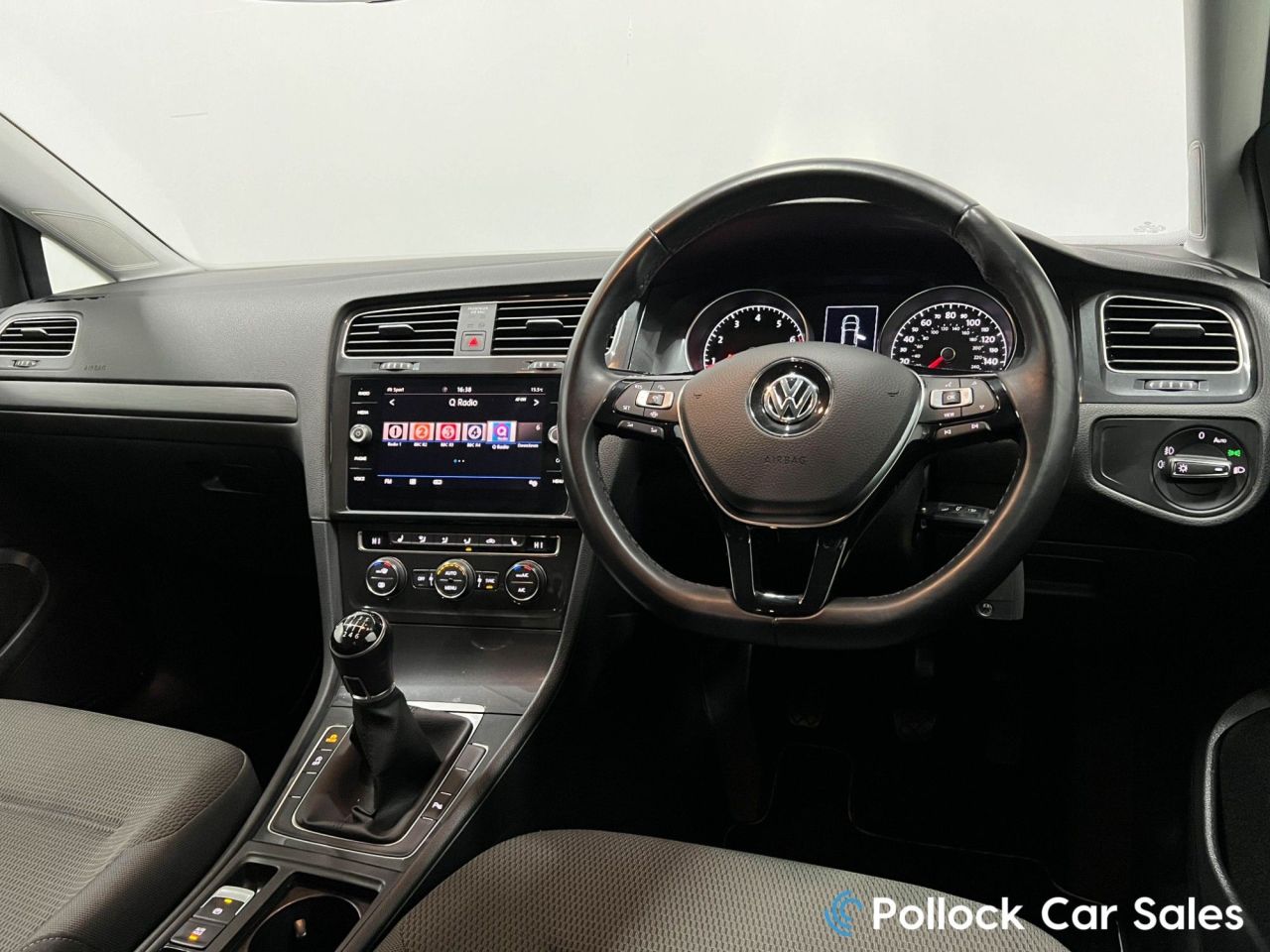 2020 VOLKSWAGEN GOLF 1.5 TSI EVO Match Edition Hatchback 5dr Petrol Manual Euro 6 (s/s) (150 ps) - vehicle photo 37 for sale on PureCar