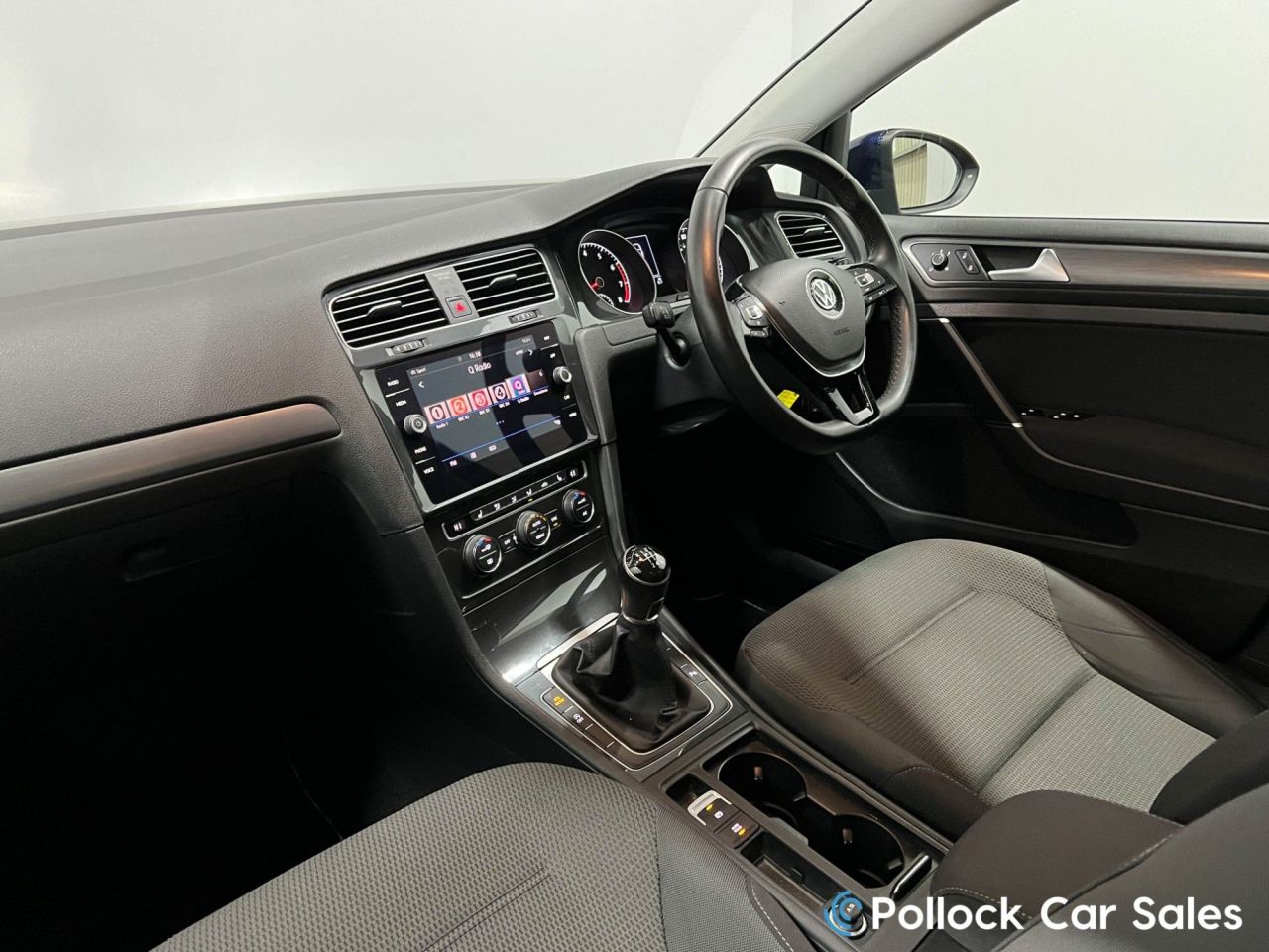 2020 VOLKSWAGEN GOLF 1.5 TSI EVO Match Edition Hatchback 5dr Petrol Manual Euro 6 (s/s) (150 ps) - vehicle photo 38 for sale on PureCar