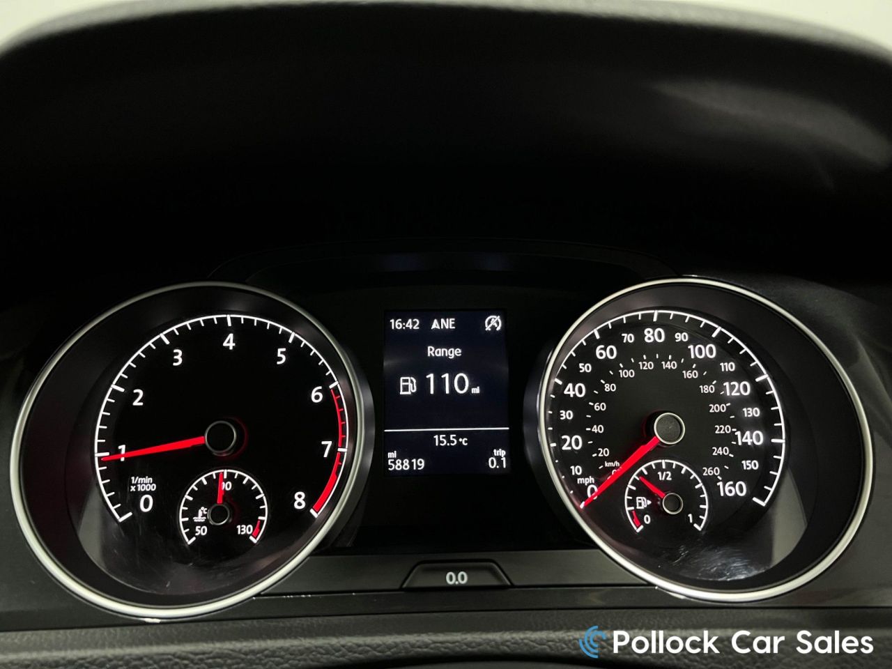 2020 VOLKSWAGEN GOLF 1.5 TSI EVO Match Edition Hatchback 5dr Petrol Manual Euro 6 (s/s) (150 ps) - vehicle photo 39 for sale on PureCar