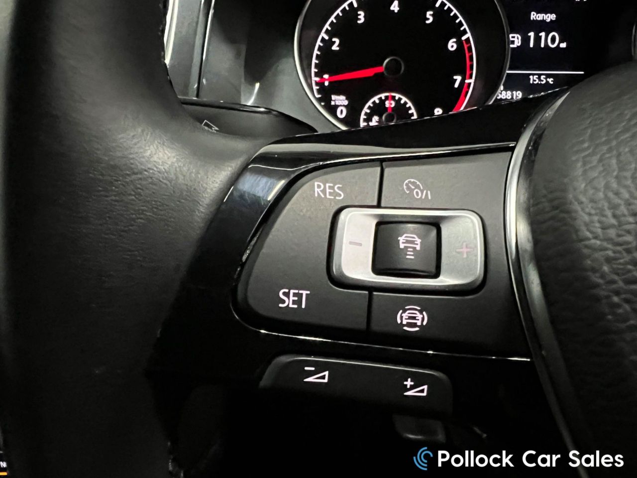 2020 VOLKSWAGEN GOLF 1.5 TSI EVO Match Edition Hatchback 5dr Petrol Manual Euro 6 (s/s) (150 ps) - vehicle photo 41 for sale on PureCar