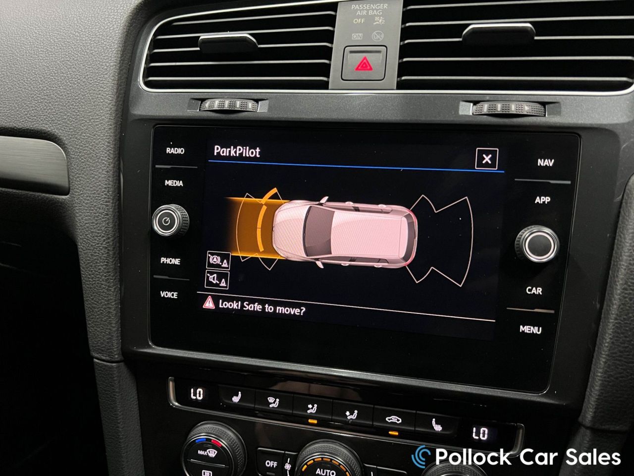 2020 VOLKSWAGEN GOLF 1.5 TSI EVO Match Edition Hatchback 5dr Petrol Manual Euro 6 (s/s) (150 ps) - vehicle photo 44 for sale on PureCar