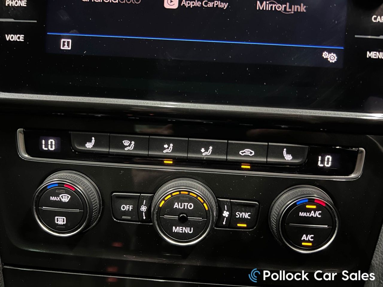2020 VOLKSWAGEN GOLF 1.5 TSI EVO Match Edition Hatchback 5dr Petrol Manual Euro 6 (s/s) (150 ps) - vehicle photo 49 for sale on PureCar