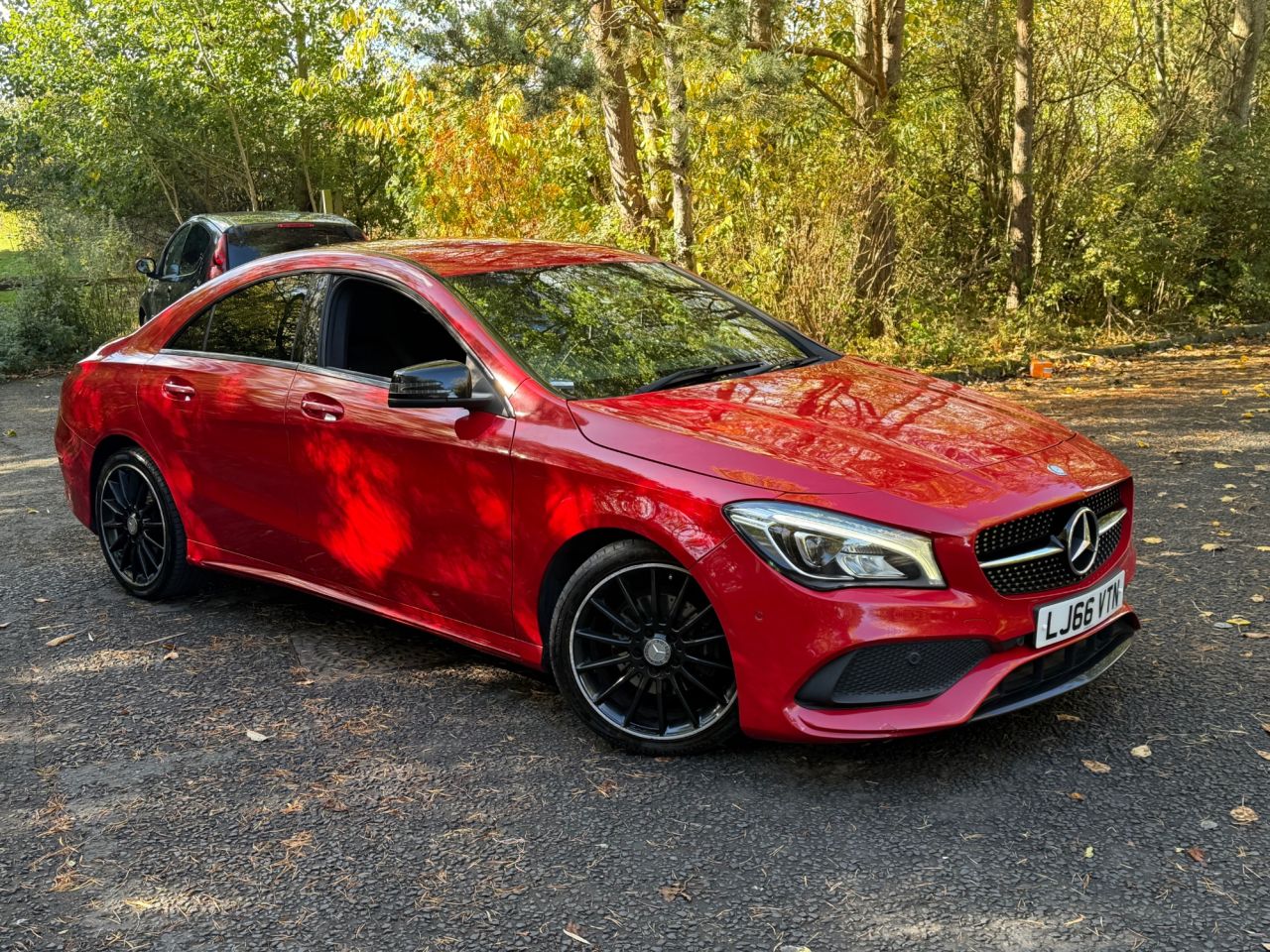2016 Mercedes-Benz CLA