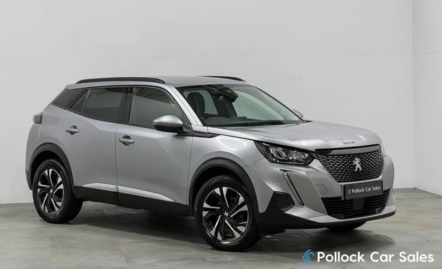2021 Peugeot 2008