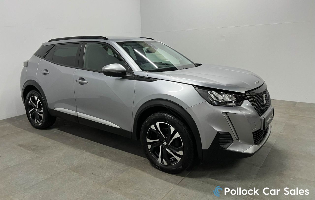 2021 PEUGEOT 1.2 PureTech Allure SUV 5dr Petrol EAT Euro 6 (s/s) (130 ps) New T'Bel - vehicle photo 6 for sale on PureCar