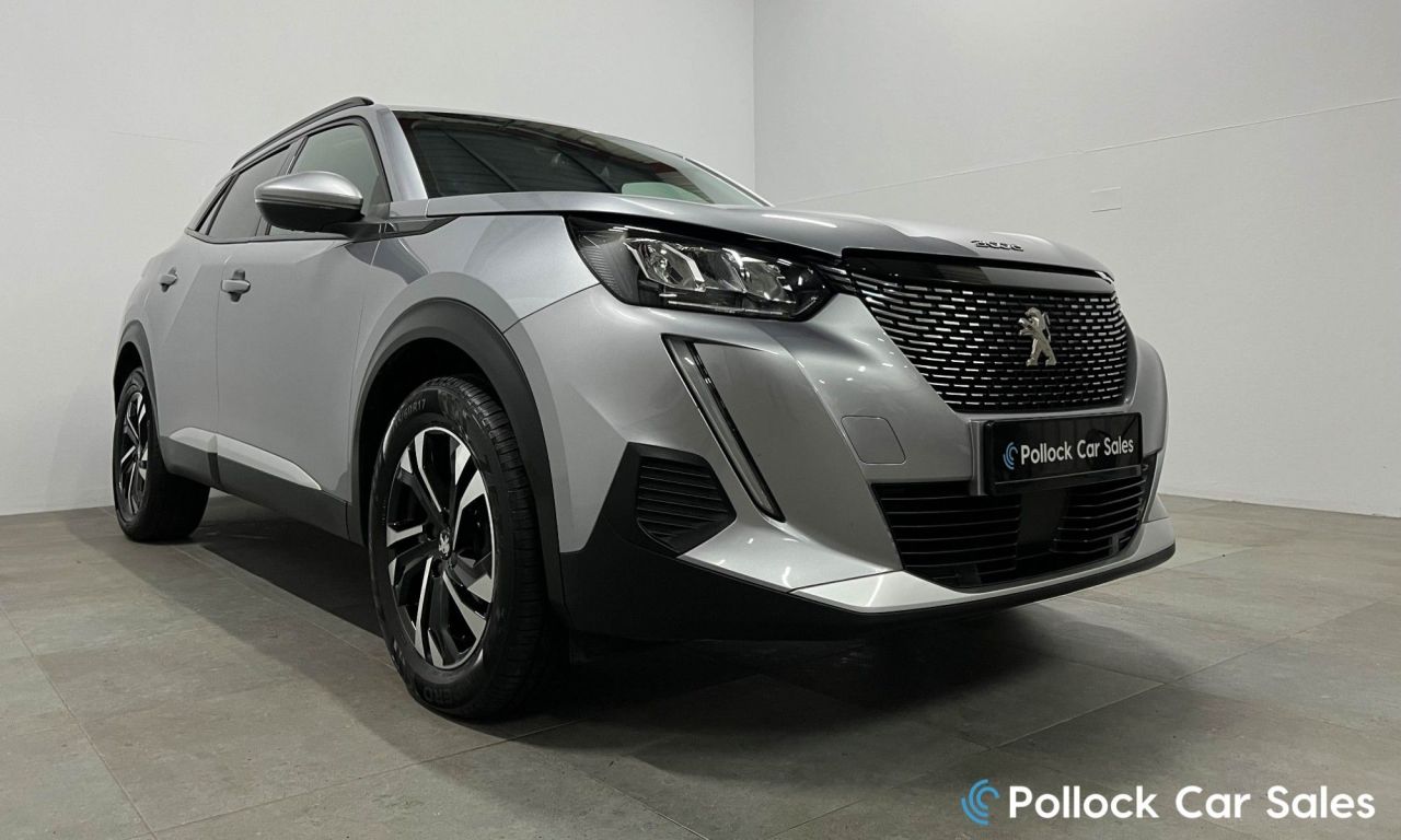 2021 PEUGEOT 1.2 PureTech Allure SUV 5dr Petrol EAT Euro 6 (s/s) (130 ps) New T'Bel - vehicle photo 9 for sale on PureCar